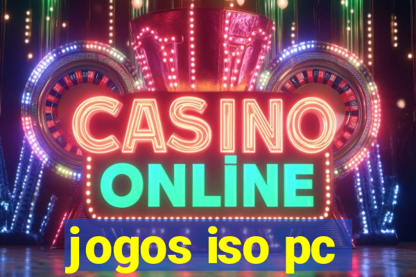 jogos iso pc